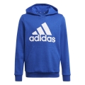 adidas Kapuzenpullover Hoodie Big Logo royalblau Jungen